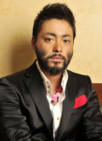 『乱暴と待機』　山田孝之　photo：Yoshio Kumagai