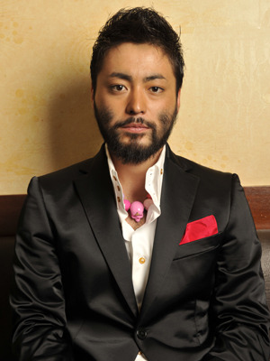 『乱暴と待機』　山田孝之　photo：Yoshio Kumagai