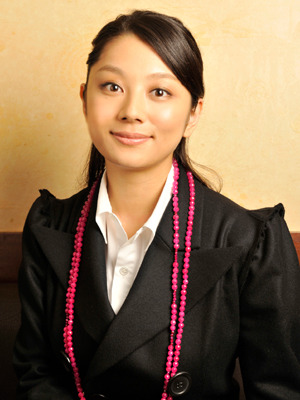 『乱暴と待機』　小池栄子　photo：Yoshio Kumagai