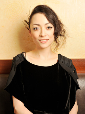 『乱暴と待機』　美波　photo：Yoshio Kumagai