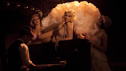 『バーレスク』