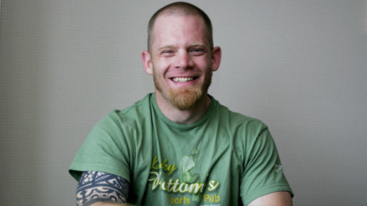 『マーダーボール』マーク・ズパン来日インタビュー　メイン