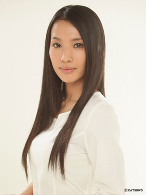 夕顔役の芦名星