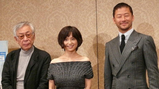 『酔いがさめたら、うちに帰ろう。』完成報告会見　photo：佐藤彩美