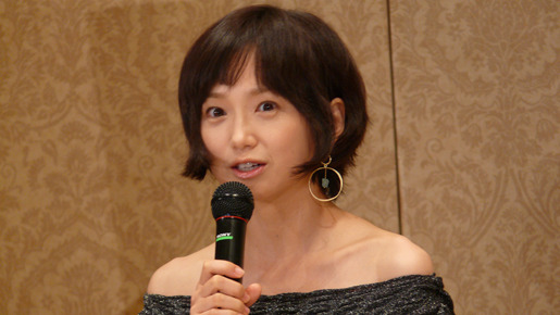 『酔いがさめたら、うちに帰ろう。』完成報告会見　photo：佐藤彩美