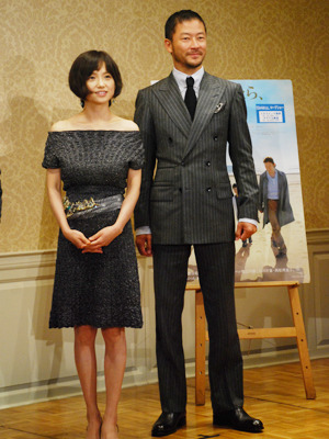 『酔いがさめたら、うちに帰ろう。』完成報告会見　photo：UEHARA