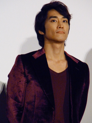 『ゴースト もういちど抱きしめたい』 完成披露試写会　photo：Yoko Saito