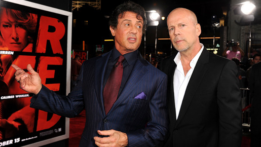 『RED／レッド』ワールドプレミア