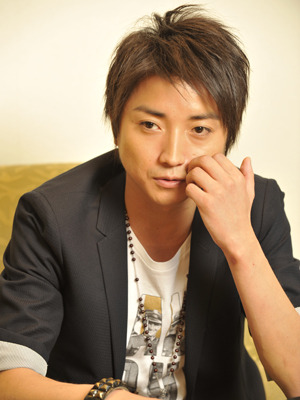 『インシテミル 7日間のデス・ゲーム』  藤原竜也　photo：Yoshio Kumagai