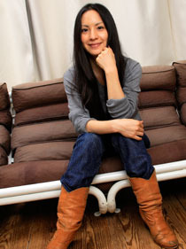 『いちばんきれいな水』カヒミ・カリィ インタビュー