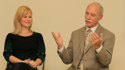 「美女と野獣」　キャリー・アンダーソン＆ブラッド・ケリー