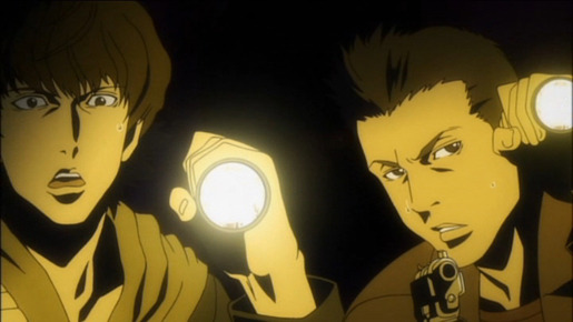 「SUPERNATURAL：THE ANIMATION」  -(C) 2010 Warner Bros. Entertainment Inc. All rights reserved.