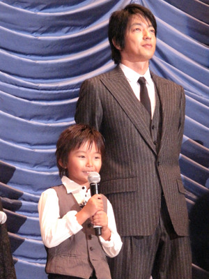 『桜田門外ノ変』初日舞台挨拶　photo：Yoko Saito