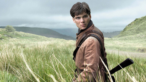 『麦の穂をゆらす風』　メイン