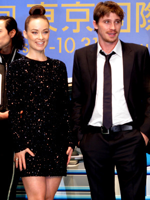 『トロン：レガシー』　オリヴィア・ワイルド＆ギャレット・ヘドランド