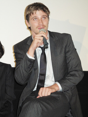 『トロン：レガシー』特別上映　photo：Yoko Saito