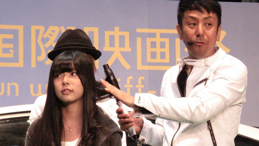 NozMIXヘアデザインショー　photo：Yoko Saito