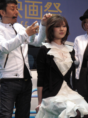 NozMIXヘアデザインショー　photo：Yoko Saito