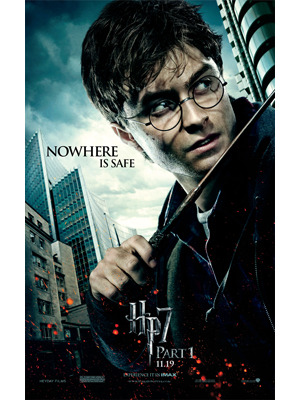 ハリー　-(C) 2010 Warner Bros. Ent.Harry Potter Publishing Rights (C) J.K.R. Harry Potter characters, names and related indicia are trademarks of and (C) Warner Bros. Ent. All Rights Reserved.