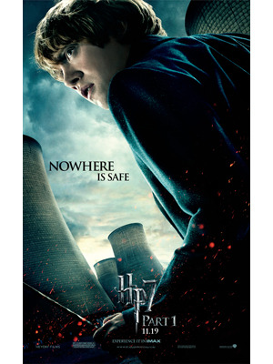 ロン  -(C) 2010 Warner Bros. Ent.Harry Potter Publishing Rights (C) J.K.R. Harry Potter characters, names and related indicia are trademarks of and (C) Warner Bros. Ent. All Rights Reserved.