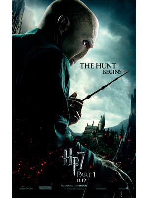 ヴォルデモート　-(C) 2010 Warner Bros. Ent.Harry Potter Publishing Rights (C) J.K.R. Harry Potter characters, names and related indicia are trademarks of and (C) Warner Bros. Ent. All Rights Reserved.