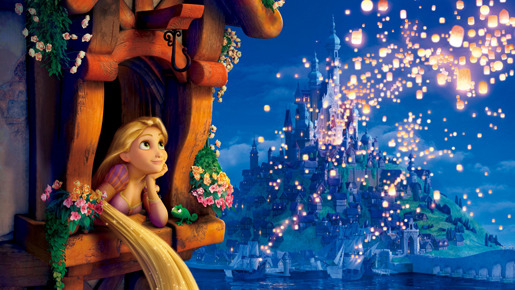 『塔の上のラプンツェル』 -(C) Disney Enterprises, Inc. All rights reserved. 