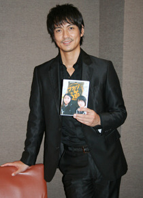 「ブカツ道」　沢村一樹　photo：Yoko Saito