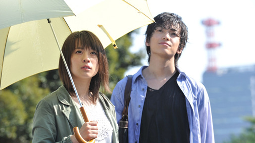 「虹の向こうへ」 -(C) BeeTV