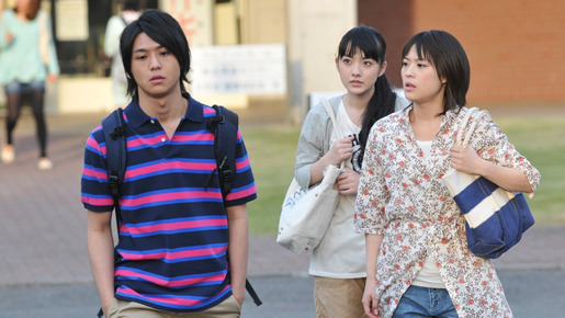 「虹の向こうへ」 -(C) BeeTV