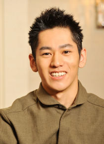 『マザーウォーター』　永山絢斗　photo：Yoshio Kumagai