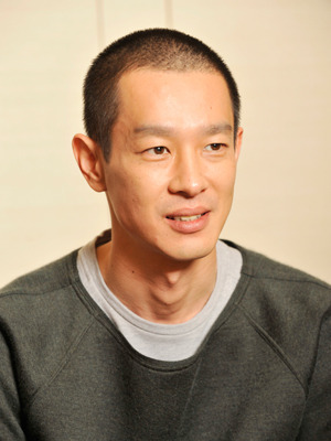 『マザーウォーター』　加瀬亮　photo：Yoshio Kumagai