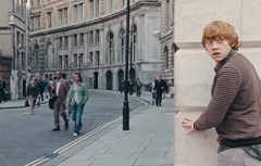 『ハリー・ポッターと死の秘宝 PART1』　-(C) 2010 Warner Bros. Ent.Harry Potter Publishing Rights (C) J.K.R. Harry Potter characters, names and related indicia are trademarks of and (C) Warner Bros. Ent. All Rights Reserved.