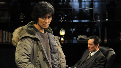 「自伝」　-(C) 2010 WOWOW