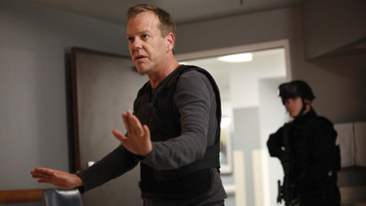 「24　TWENTY FOUR」 -(C) 2010 Twentieth Century Fox Home Entertainment LLC. All Rights Reserved.