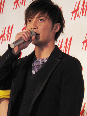 『エクリプス／トワイライト・サーガ』イベント　photo：Yoko Saito