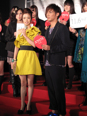 『エクリプス／トワイライト・サーガ』イベント　photo：Yoko Saito