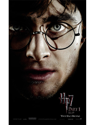 『ハリー・ポッターと死の秘宝 PART1』　-(C) 2010 Warner Bros. Ent.Harry Potter Publishing Rights (C) J.K.R.Harry Potter characters, names and related indicia are trademarks of and (C) Warner Bros. Ent. All Rights Reserved.