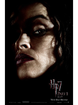 『ハリー・ポッターと死の秘宝 PART1』　ベラトリックス　-(C) 2010 Warner Bros. Ent.Harry Potter Publishing Rights (C) J.K.R.Harry Potter characters, names and related indicia are trademarks of and (C) Warner Bros. Ent. All Rights Reserved.