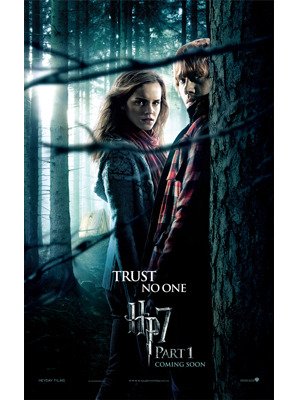 『ハリー・ポッターと死の秘宝 PART1』　-(C) 2010 Warner Bros. Ent.Harry Potter Publishing Rights (C) J.K.R.Harry Potter characters, names and related indicia are trademarks of and (C) Warner Bros. Ent. All Rights Reserved.