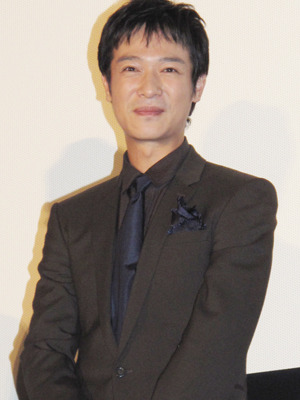 『武士の家計簿』完成披露試写会　photo：Yoko Saito