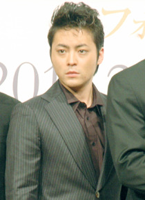 『太平洋の奇跡−フォックスと呼ばれた男−』製作報告会見