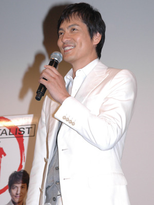 「THE MENTALIST メンタリスト」トークイベント