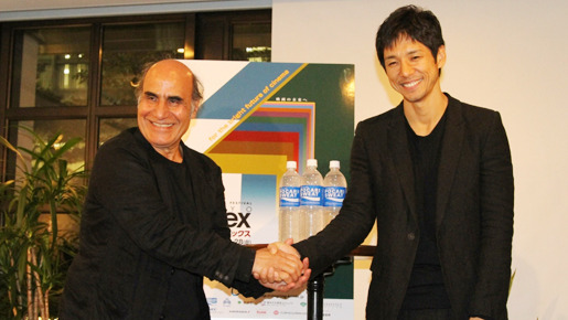 第11回東京フィルメックス開催前イベント