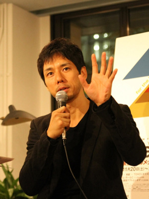 第11回東京フィルメックス開催前イベント