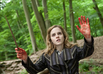 『ハリー・ポッターと死の秘宝 PART1』　-(C) 2010 Warner Bros. Ent.Harry Potter Publishing Rights (C) J.K.R.Harry Potter characters, names and related indicia are trademarks of and (C) Warner Bros. Ent. All Rights Reserved.