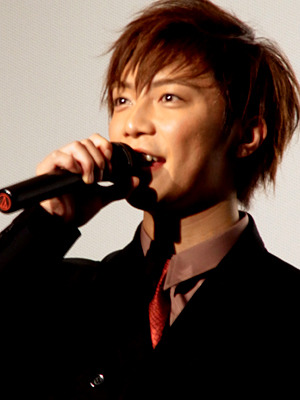 『エクリプス／トワイライト・サーガ』舞台挨拶  photo：Yoko Saito