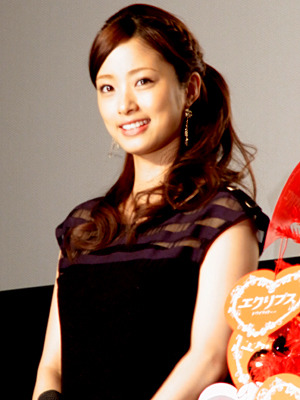 『エクリプス／トワイライト・サーガ』舞台挨拶  photo：Yoko Saito