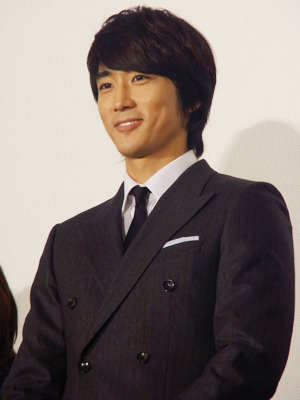 『ゴースト もういちど抱きしめたい』初日舞台挨拶　photo：Yoko Saito　