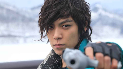 『アイリス　THE LAST』　-(C) 2009 TAEWON ENTERTAINMENT. All Rights Reserved.