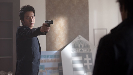 『アイリス　THE LAST』　-(C) 2009 TAEWON ENTERTAINMENT. All Rights Reserved.